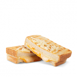 Cheese toast