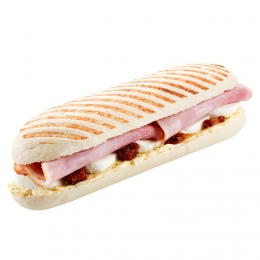 Panini se šunkou a mozzarellou