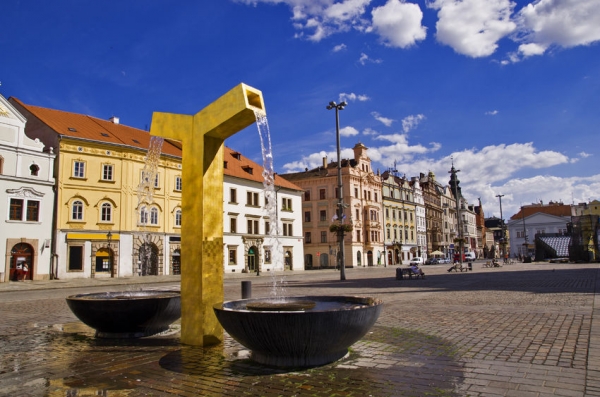 Volné pozice - Plzeň