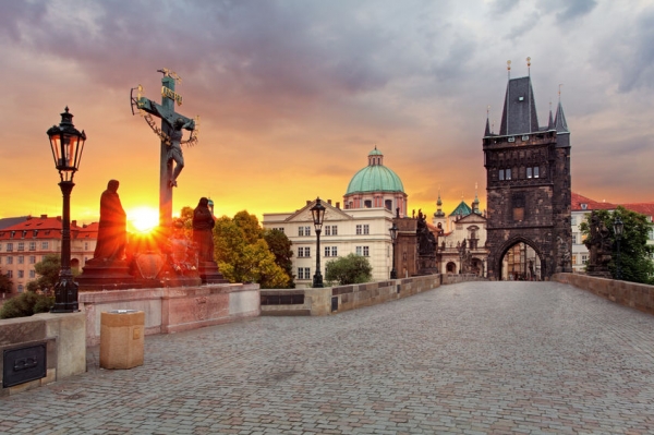 Volné pozice - Praha