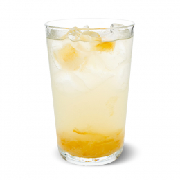 Yuzu limonáda