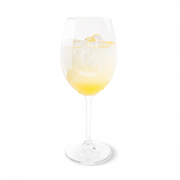 Yuzu spritz