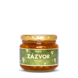 Zázvor 550 g