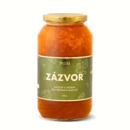 Zázvor 1000 g