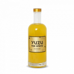 Yuzu for Spritz