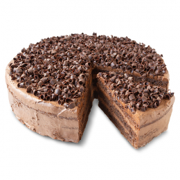 Čokoládový mousse 