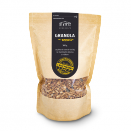 Maková granola