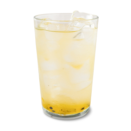 Domácí limonáda maracuja