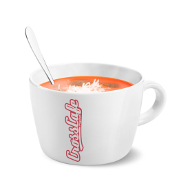 Tomatová se sýrem Grana Padano