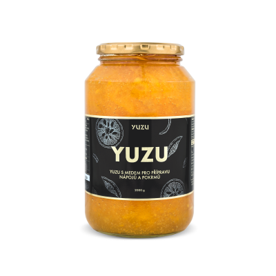 YUZU 2000 g