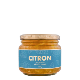 Citron 550g