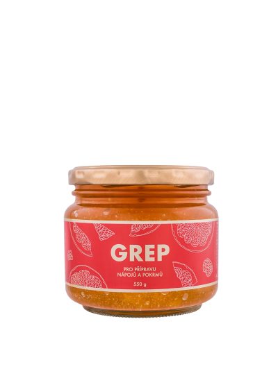 Grep 550g