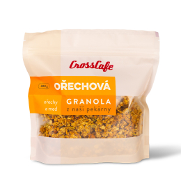 Granola ořechová