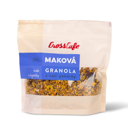 Granola Maková