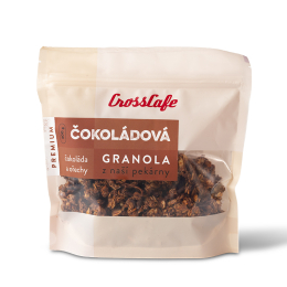 Čokoládová granola