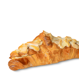 Mandlový croissant