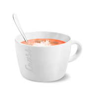 Tomatová se sýrem Grana Padano