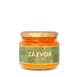 Zázvor 550 g