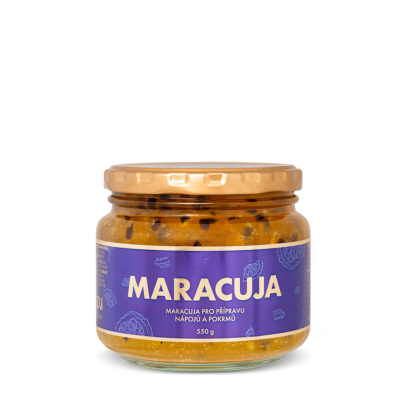 Maracuja 550 g