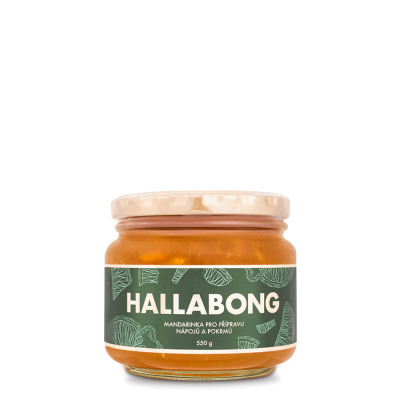 Hallabong 550 g