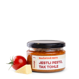 Rajčatové pesto 