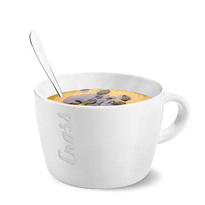 Dýňový krém se zázvorem