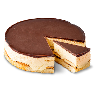 Dort likérová špička