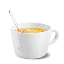 Batátový krém s kokosovým mlékem