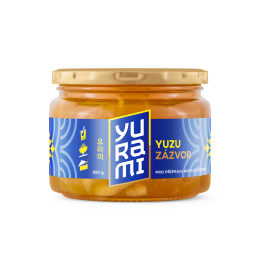 Yuzu a z&aacute;zvor 550 g