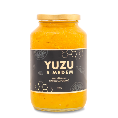 Yuzu s medem