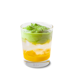 Mango Matcha Cloud