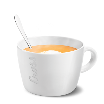 Jemn&yacute; cizrnov&yacute; kr&eacute;m