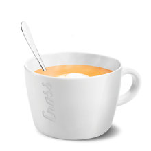 Jemn&yacute; cizrnov&yacute; kr&eacute;m