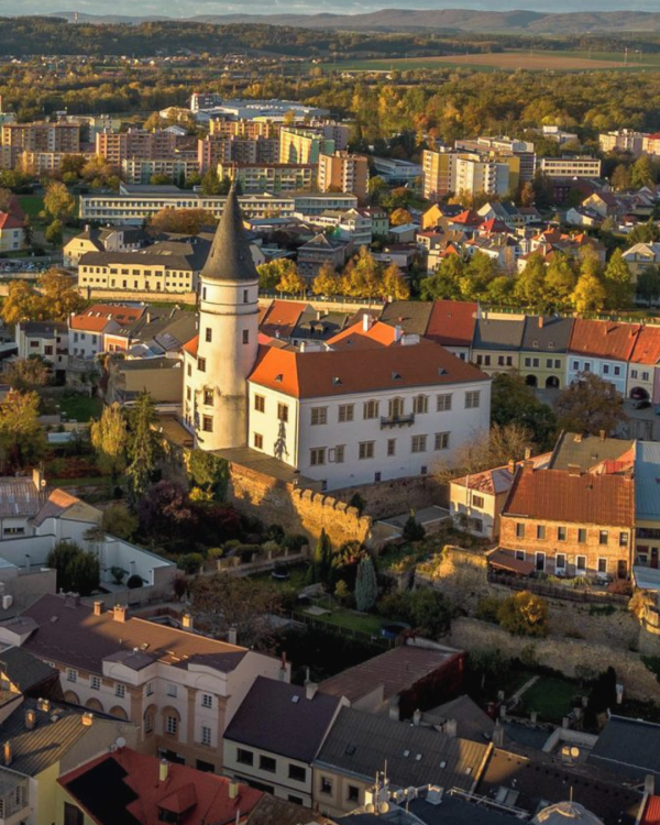 Volné pozice - Přerov