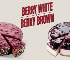 Berry White a Berry Brown