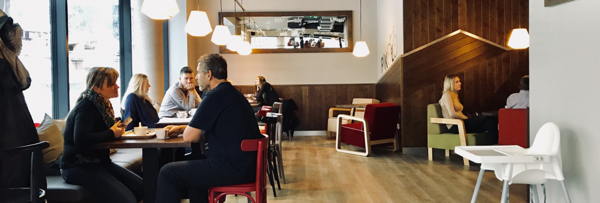CrossCafe Klostermann